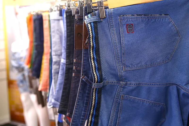 Cámaras de prueba para textiles y telas