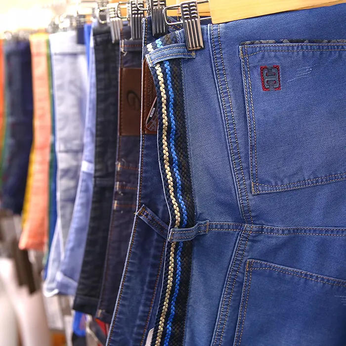 Cámaras de prueba para textiles y telas