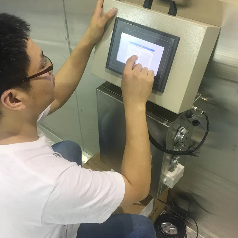 Servicio de Calibración