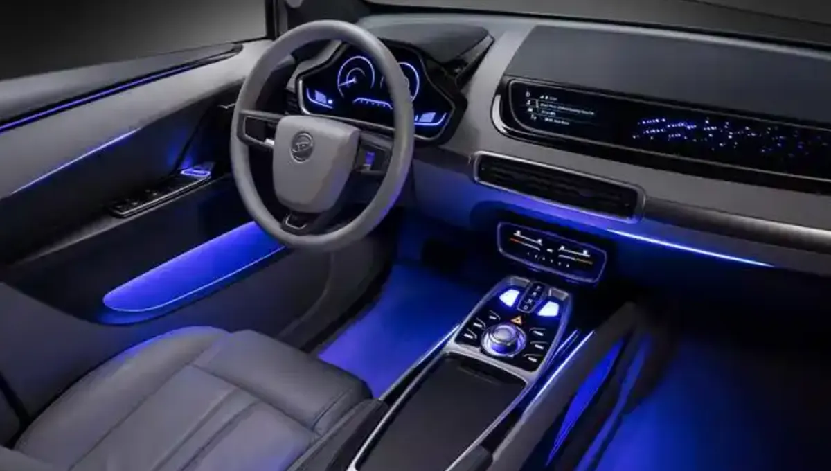 Cámaras de prueba para automóviles
