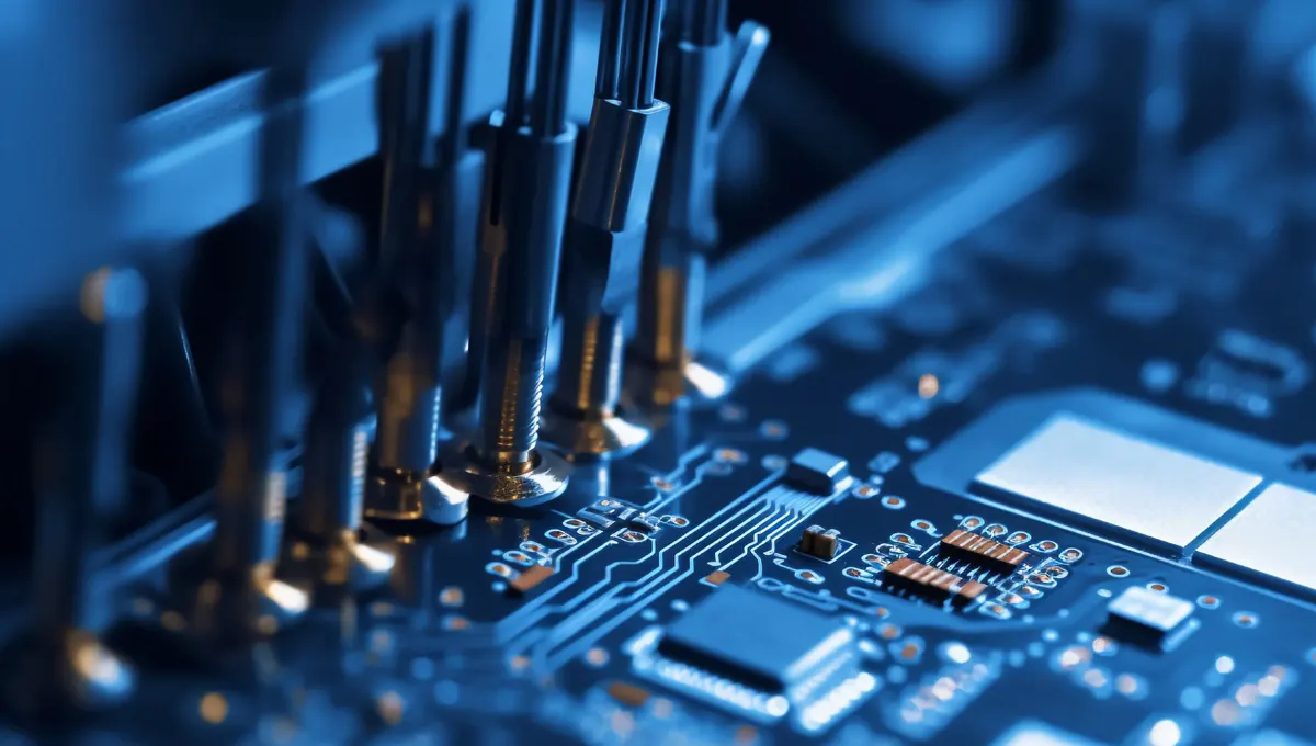 Cámaras de prueba para semiconductores