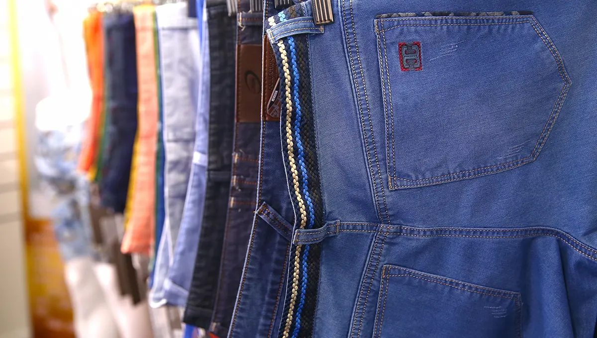 Cámaras de prueba para textiles y telas
